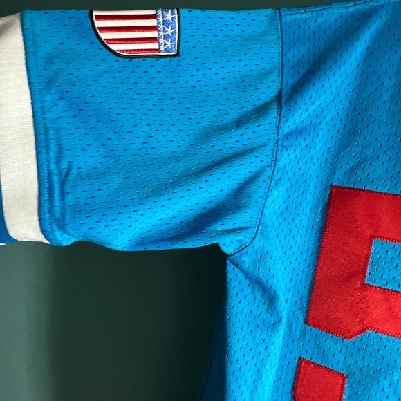 Newark Dodgers Headgear Classics Negro Baseball League Batting Practice Jersey - Picture 2 of 8